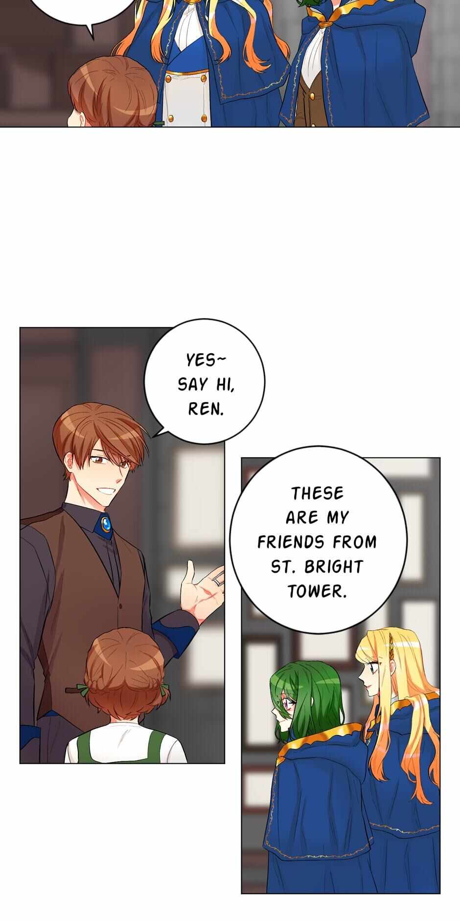 The Magic Tower Librarian Chapter 43 5